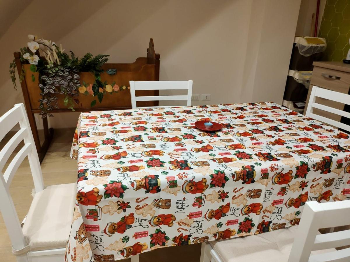 La Culla B&B Salerno Buitenkant foto