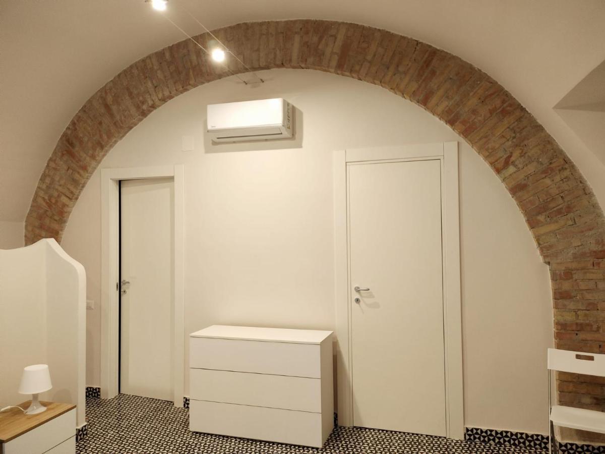 La Culla B&B Salerno Buitenkant foto