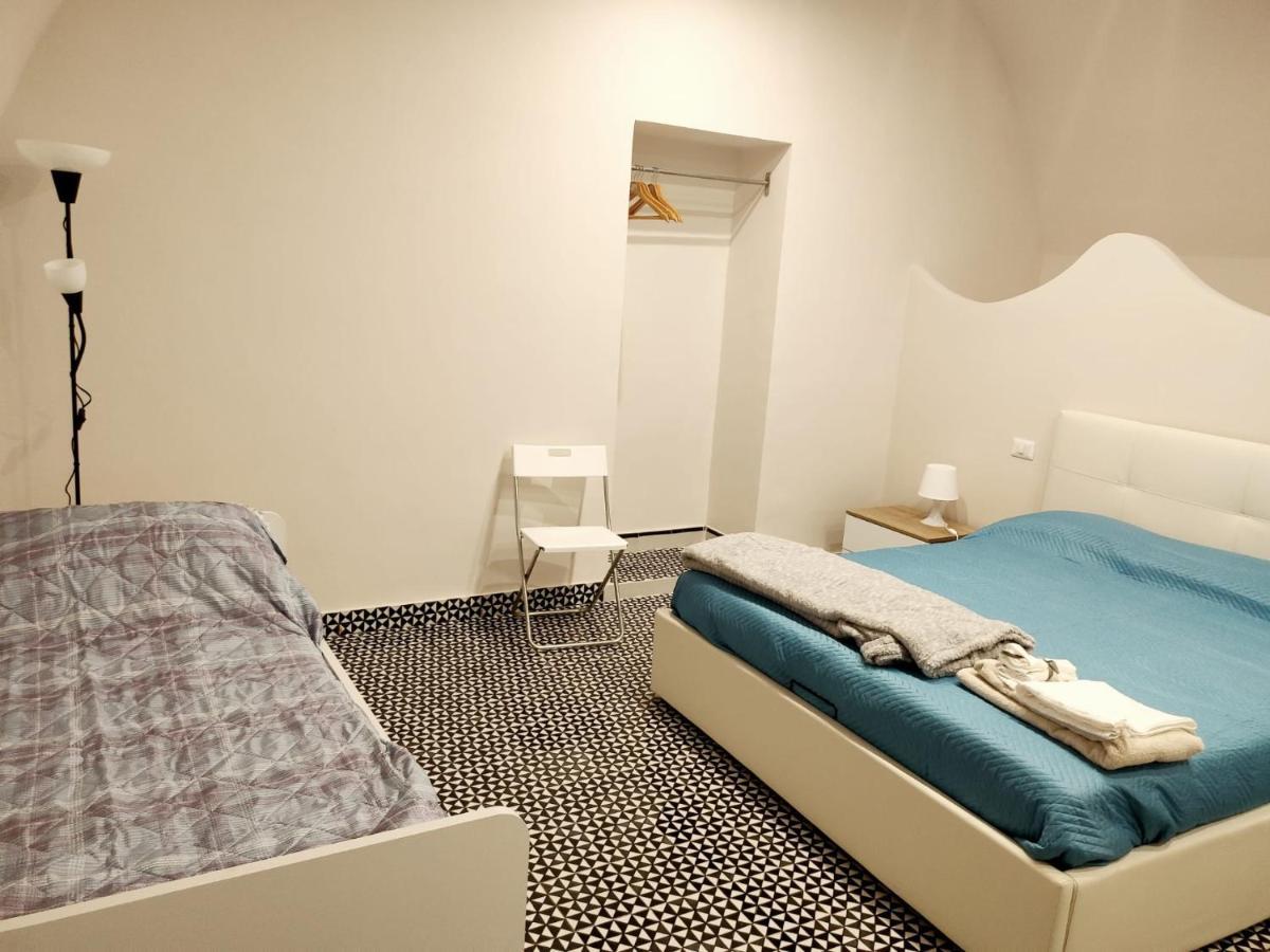 La Culla B&B Salerno Buitenkant foto