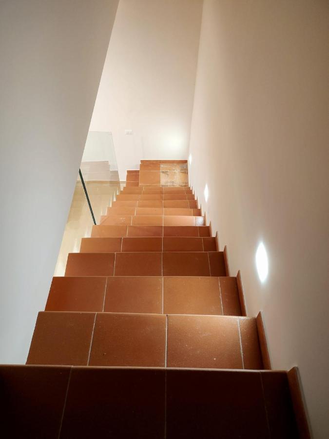 La Culla B&B Salerno Buitenkant foto