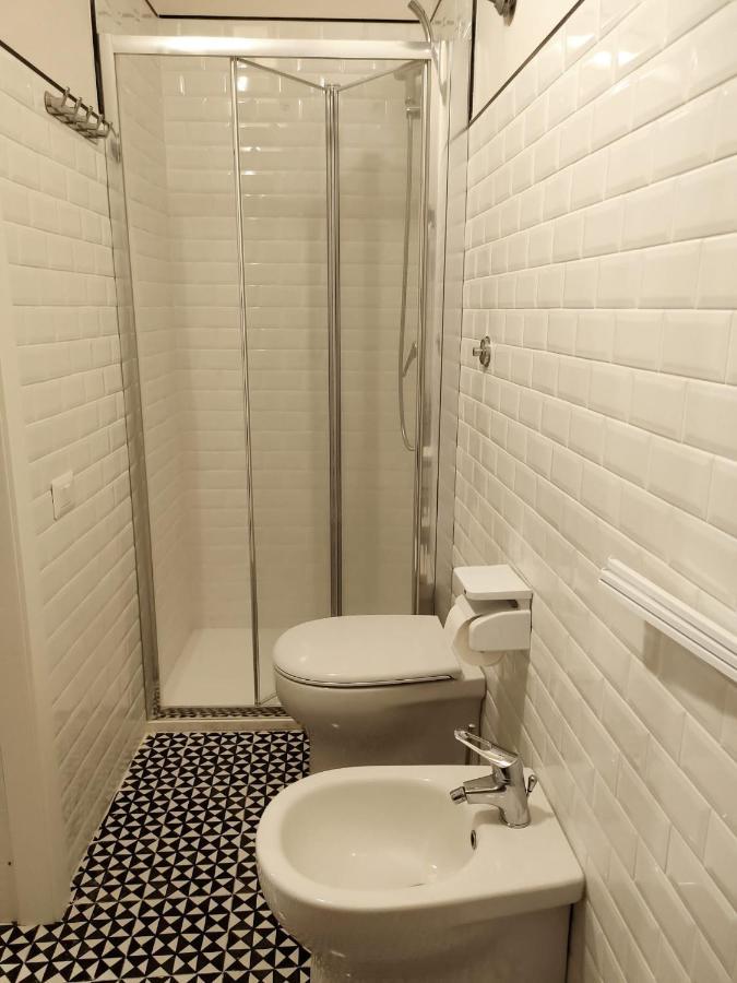 La Culla B&B Salerno Buitenkant foto