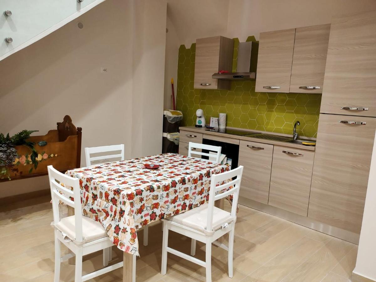 La Culla B&B Salerno Buitenkant foto