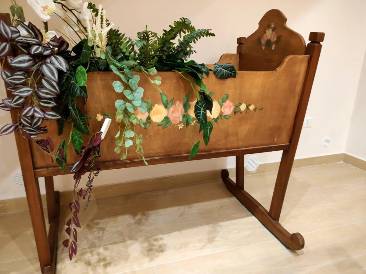 La Culla B&B Salerno Buitenkant foto